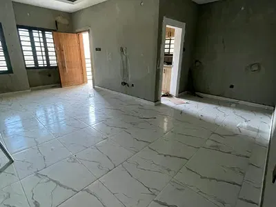 2 Bedroom Luxury Apartment with 24hours Security — Sangotedo, Ajah, Lagos