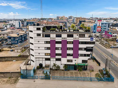 Multi Storey Commercial Complex — Ikeja, Lagos