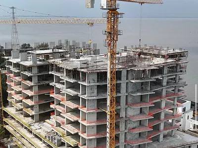 3 Bedroom Luxury Apartment — Ikoyi, Lagos