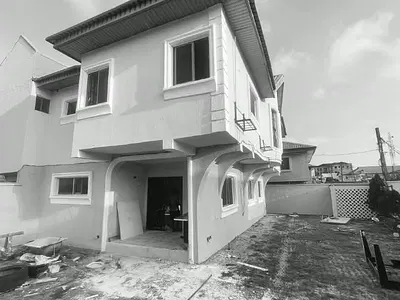 4 Bedroom Semi-Detached Duplex — Ajah, Lagos