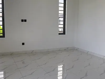 3 Bedroom Terraced Duplex with BQ — Lekki Ajah Expressway, Lekki Expressway, Lekki, Lagos