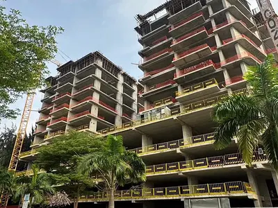 4-Bedroom Luxury Maisonette — Ikoyi, Lagos