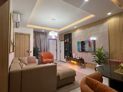 Newly Launched 2 Bedroom Iapartment with PS5, Balcony, Gym, Elevator a — Lekki, Lagos