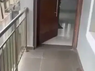 Newly Renovated 3 Bedroom Apartment — Allen, Ikeja, Lagos