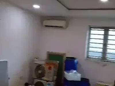 Open Plan Commercial Space — Allen, Ikeja, Lagos