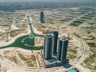 5,966 SQM and 4,100 SQM Land at Eko Atlantic City VI — Eko Atlantic City VI, Eko Atlantic City, Lagos