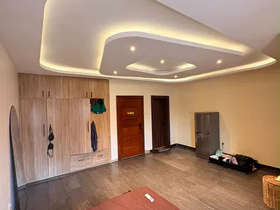 Well Spacious Selfcontain — Lekki, Lagos