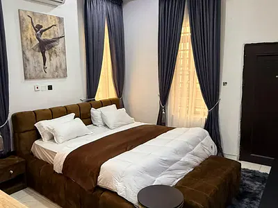 Fully Furnished and Magnetic Apartment — Orchid Road, Lekki, Lagos