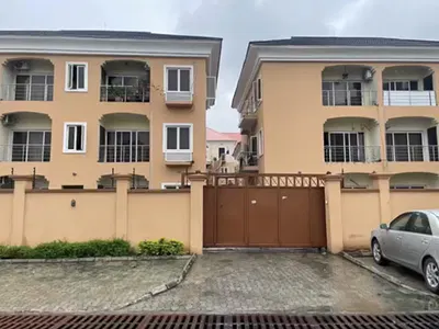 A Well Maintained Modern Pristine Blocks of 20 Units Apartment — Oniru, Victoria Island (VI), Lagos
