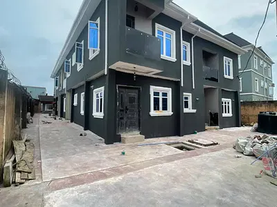 2 Bedroom Flat — Ajah, Lagos