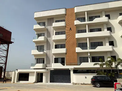 2 Bedroom Flat — Lekki, Lagos