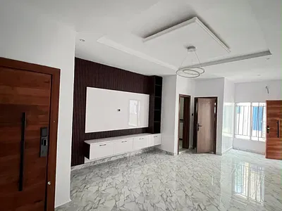 Luxury 2bedroom Apartment — Ikate, Lekki, Lagos