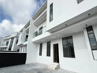 3 Bedroom Terraced Duplex — Ajah, Lagos