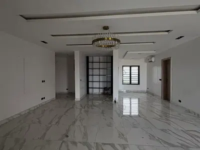 3 Bedroom Apartment with BQ — Lekki, Lagos
