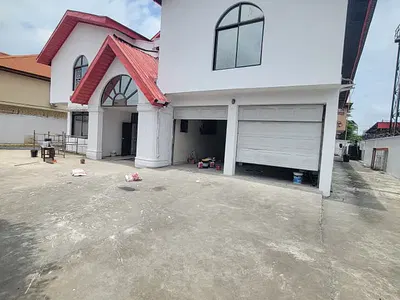 Prime 5 Bedroom Fully Detached Duplex with 2 BQ — Lekki, Lagos