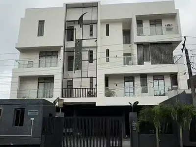A Well Maintained and Spacious 3 Bedroom Apartment — Agungi, Lekki, Lagos