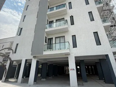 3 Bedroom Apartment with Swimming Pool — Lekki Ajah Expressway, Lekki Phase 1, Lekki, Lagos