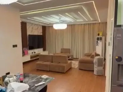 3-Bedroom Flat with 1-Room BQ Within a Mini Estate — Within a Mini Estate, Life Camp, Abuja
