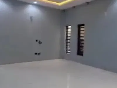 4 Bedroom Detached Duplex with BQ — Aira Estate, Ifako, Gbagada, Lagos