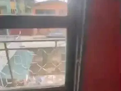 3 Bedroom Up-Flat — Off Famous Bus Stop, Pedro Road, Shomolu, Lagos