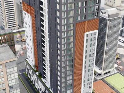 Luxury 3-Bedroom Apartments — Eko Atlantic City, Lagos