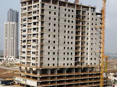 Luxury 3-Bedroom Apartment — Eko Atlantic City, Lagos