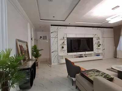 3-Bedroom Smart Home Apartment — Maitama District, Abuja