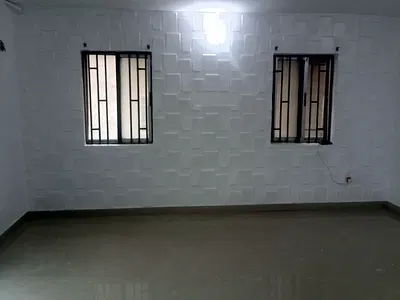 Newly Renovated 3bedroom Flat in Surulere — Surulere, Lagos