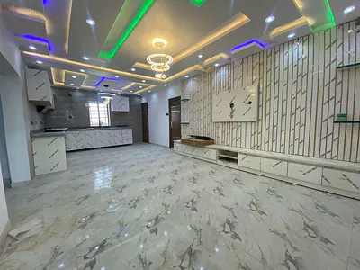 Lovely & Spacious 2 Bedroom Flat Apartment — Olowora, Magodo, Lagos