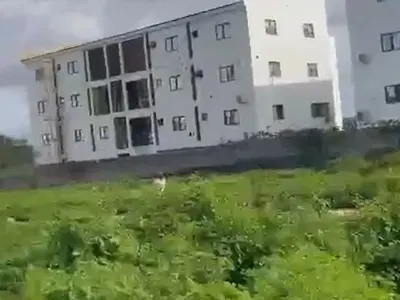 1320 Square Meters of Residential Land — Brains and Hammers, Games Village, Kaura, Abuja