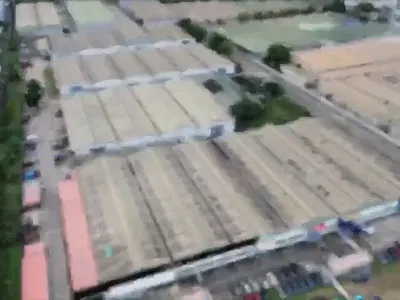 Warehouse / Office Complex — Apapa–oshodi Expressway, Isolo, Lagos