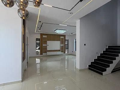 Newly Built 4 Bedroom Detached Duplex with BQ — Ibadan, Oyo