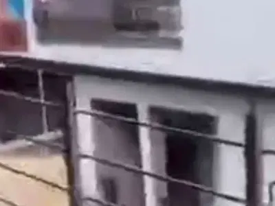 3 Bedroom Upstairs Flat — Millennium Estate, Gbagada, Lagos