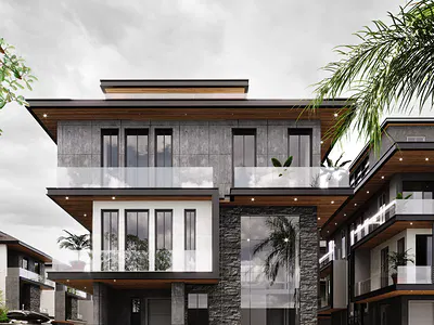 5-Bedroom Detached Villa — Ikoyi, Lagos