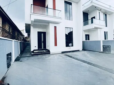 4 Bedroom Fully Detached Duplex with BQ — Arepo, Berger, Arepo, Ogun