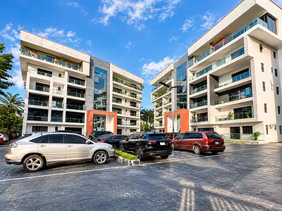 3-Bedroom Apartment with Staff Quarters — Ikoyi, Lagos