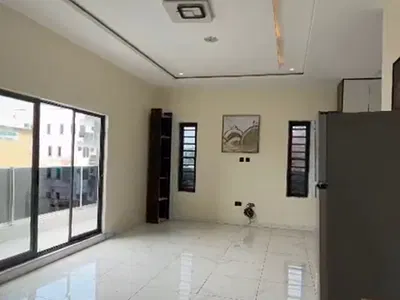 Massive Studio Apartment with Open Plan Kitchen — Lekki, Lagos