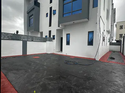 4 Bedroom Fully Detached House with BQ — Ikeja, Opebi, Ikeja, Lagos