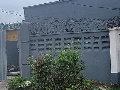 3 Bedroom Semi-Detached Bungalow — Ajah, Lagos