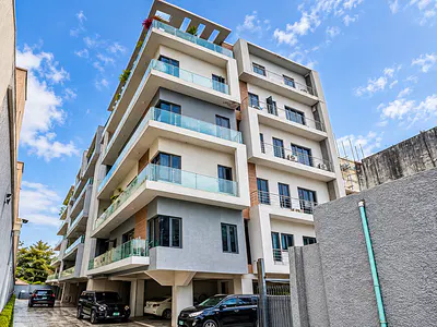 Immaculate Fully Furnished 3-Bedroom Apartment — Ikoyi, Lagos