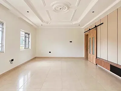 6 Bedroom Detached Duplex with Boys' Quarters — Kukwaba, Abuja