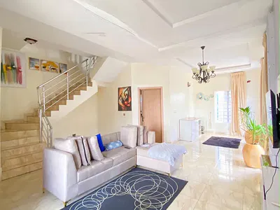 3 Bedroom Terraced Duplex — Lekki, Lagos