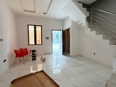 4 Bedroom Terraced Duplex — General Paint, Ajah, Lagos