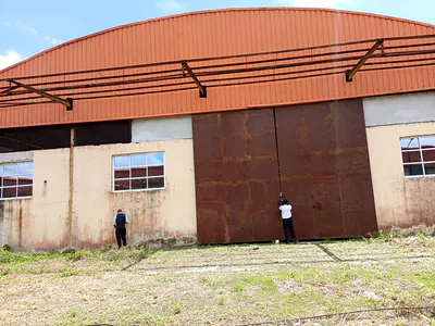 1662SQM Warehouse — Ibeju Lekki, Lagos