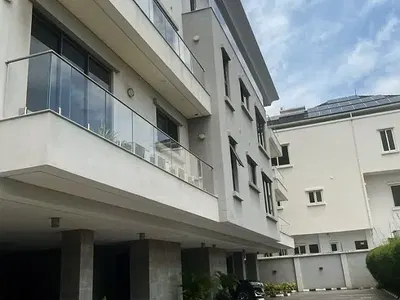 2 Bedroom Luxury Apartment — Banana Island, Ikoyi, Lagos
