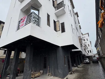2 Bedroom Apartment — Ikate Elegushi, Lekki, Lagos
