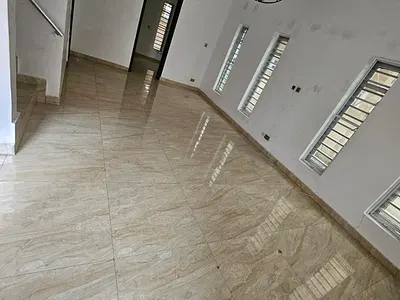 4 Bedroom Detached Duplex with a BQ in a Code Access Estate — Chevron Estate, Lekki, Lagos