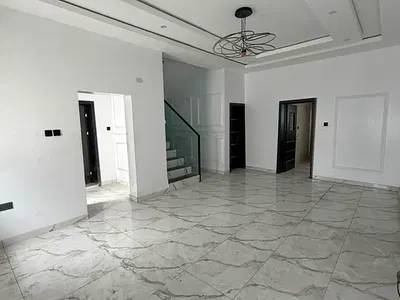 4 Bedroom Terraced Duplex — General Paint, Ajah, Lagos