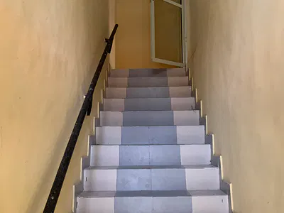 Spacious 2 Bedroom Upstairs with Private Stairs — Ajah, Lagos