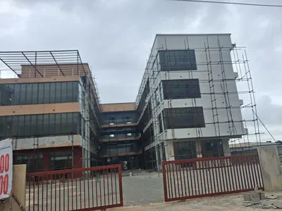 Shop Space — Orchid Road, Lekki, Lagos